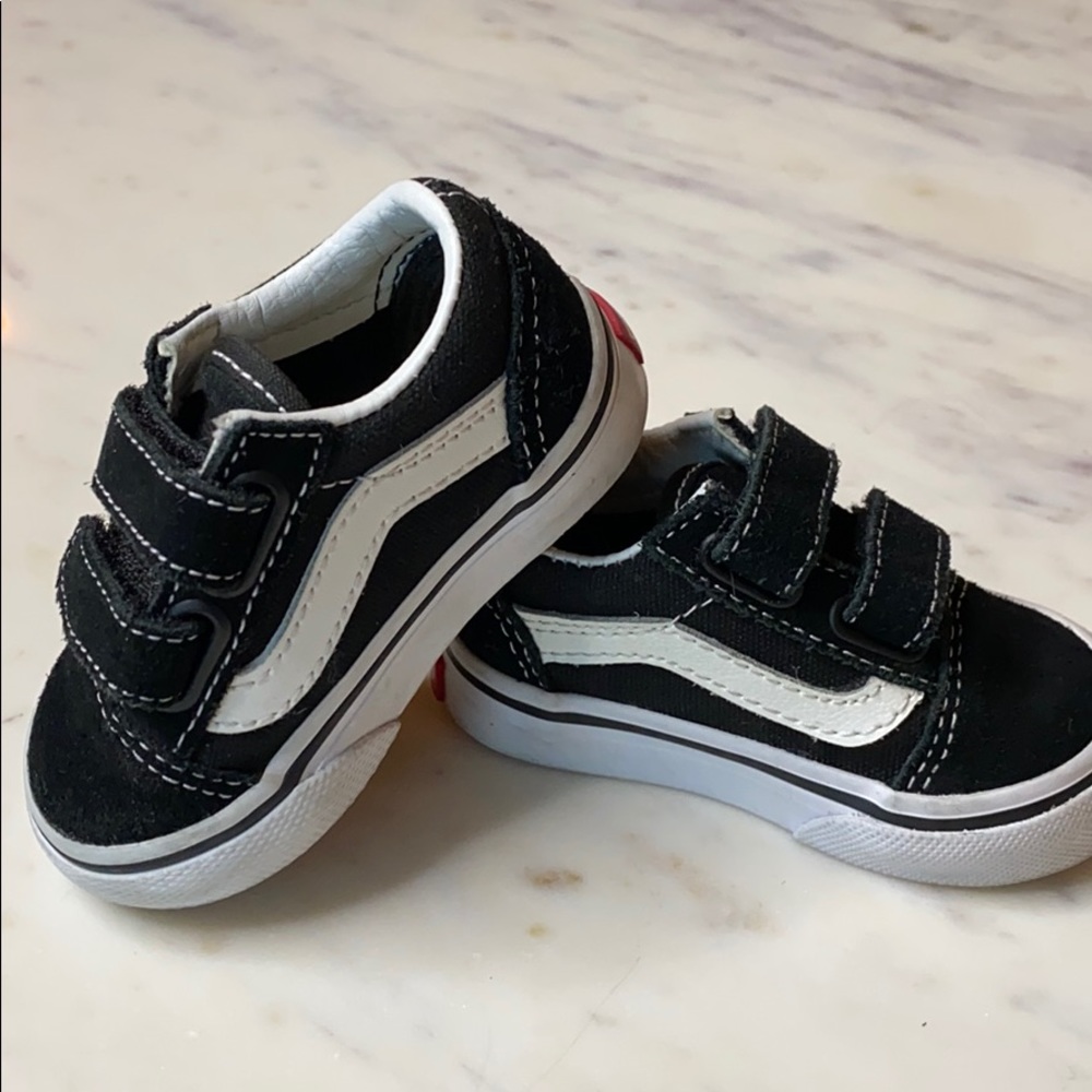 Toddler vans